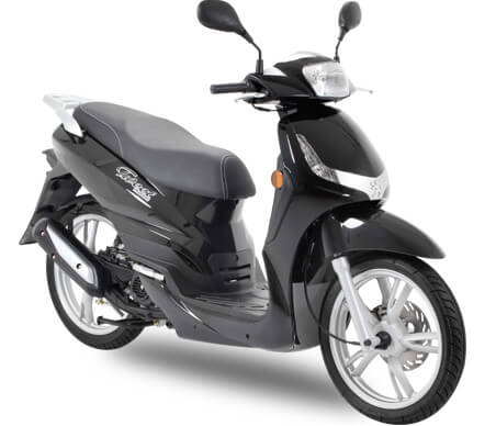 location scooter argeles sur mer