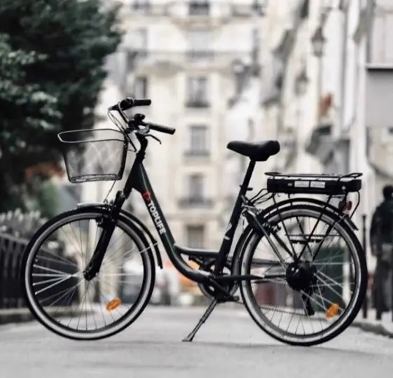 location vélo électrique argeles sur mer